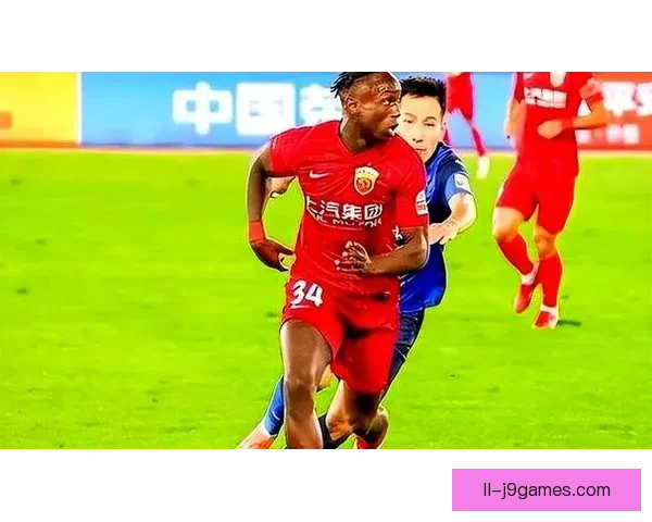 埃弗拉在浙江队边路犀利突破助力球队进攻火力全面提升