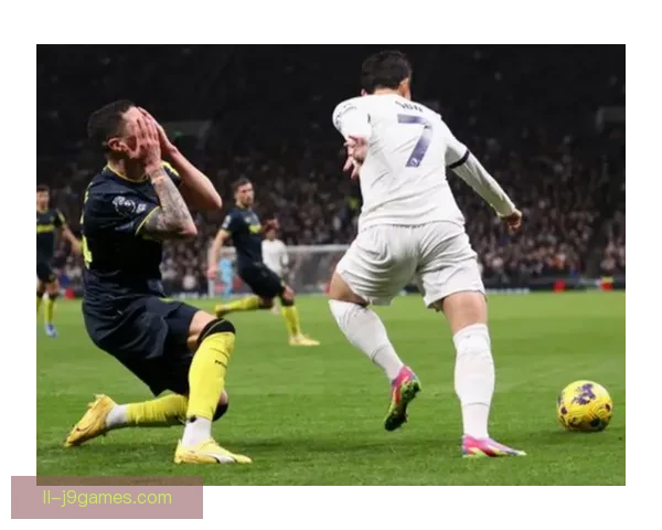 孙兴慜成为热刺队史助攻王 超越贝尔创历史新篇章