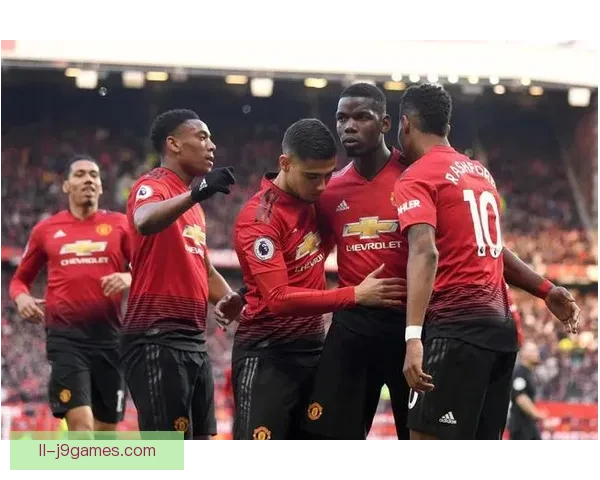 曼联宣布与全球顶尖半导体厂商签署胸前广告合作协议