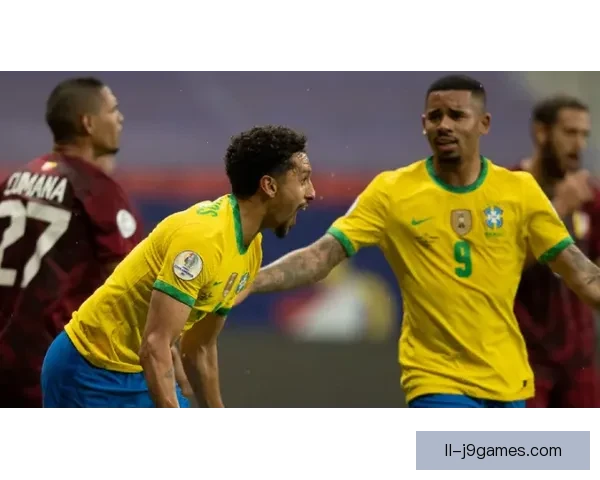巴西队世预赛1-1战平委内瑞拉 维尼修斯错失点球痛失胜机